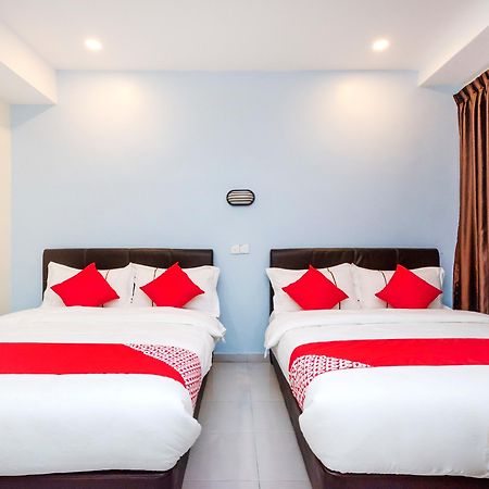 Super Oyo 494 Eg Hotel Johor Bahru Exterior photo