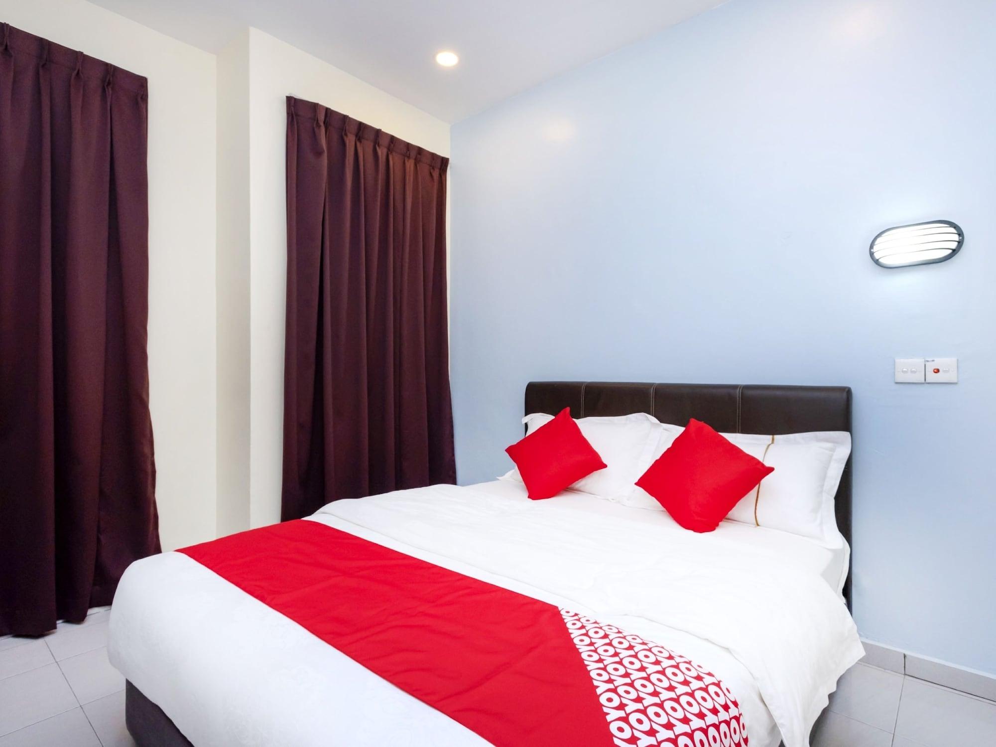 Super Oyo 494 Eg Hotel Johor Bahru Exterior photo
