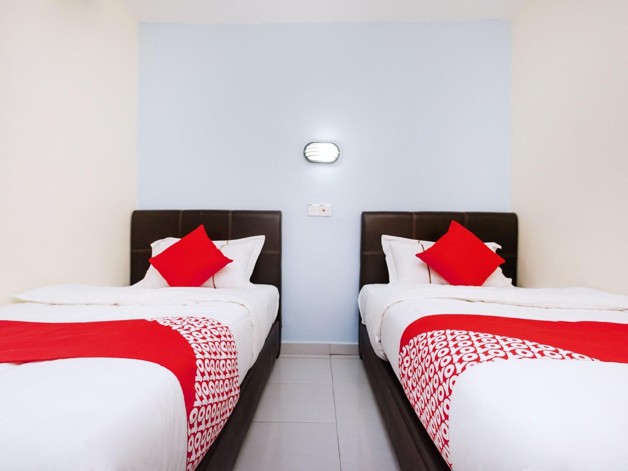 Super Oyo 494 Eg Hotel Johor Bahru Exterior photo