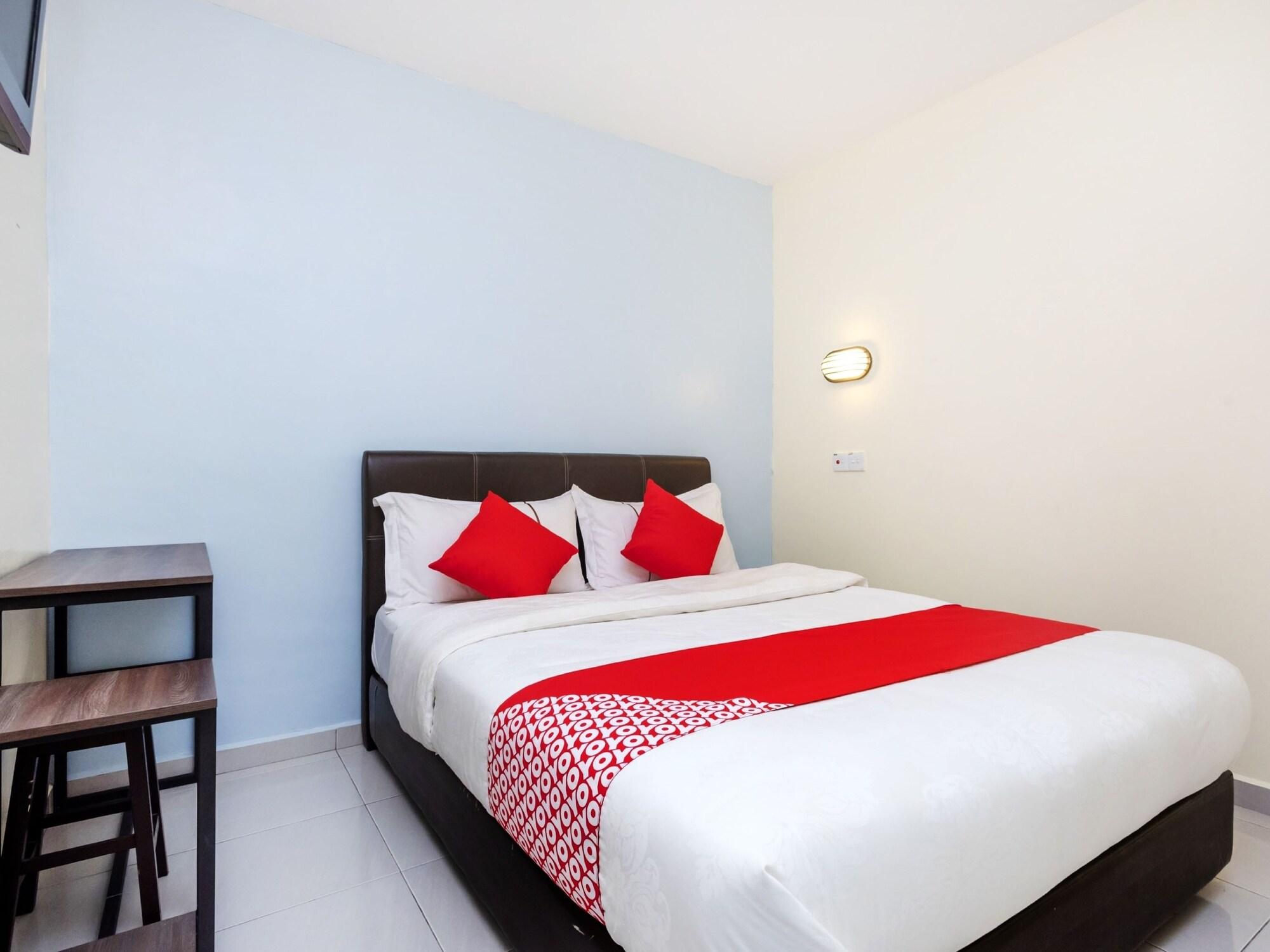 Super Oyo 494 Eg Hotel Johor Bahru Exterior photo