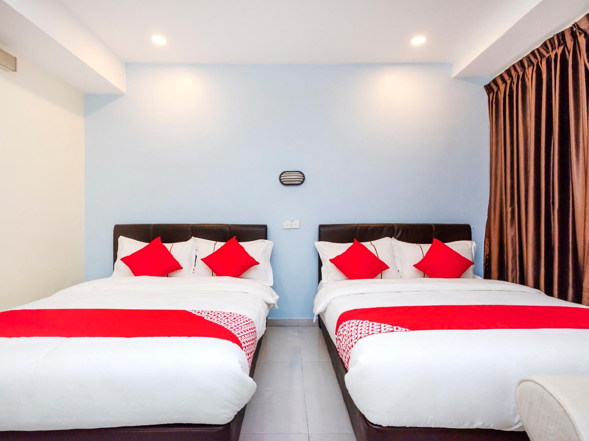 Super Oyo 494 Eg Hotel Johor Bahru Exterior photo