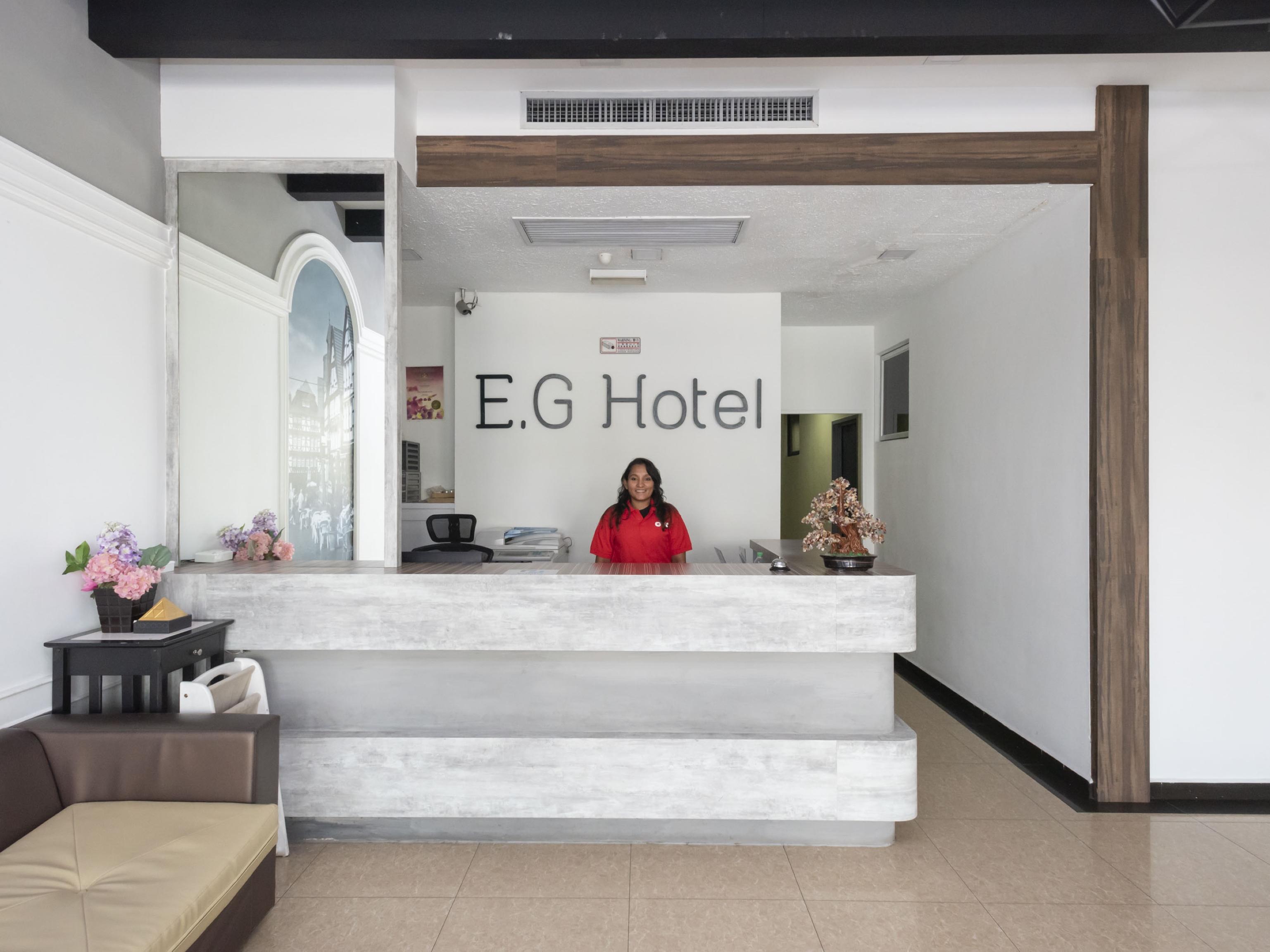 Super Oyo 494 Eg Hotel Johor Bahru Exterior photo