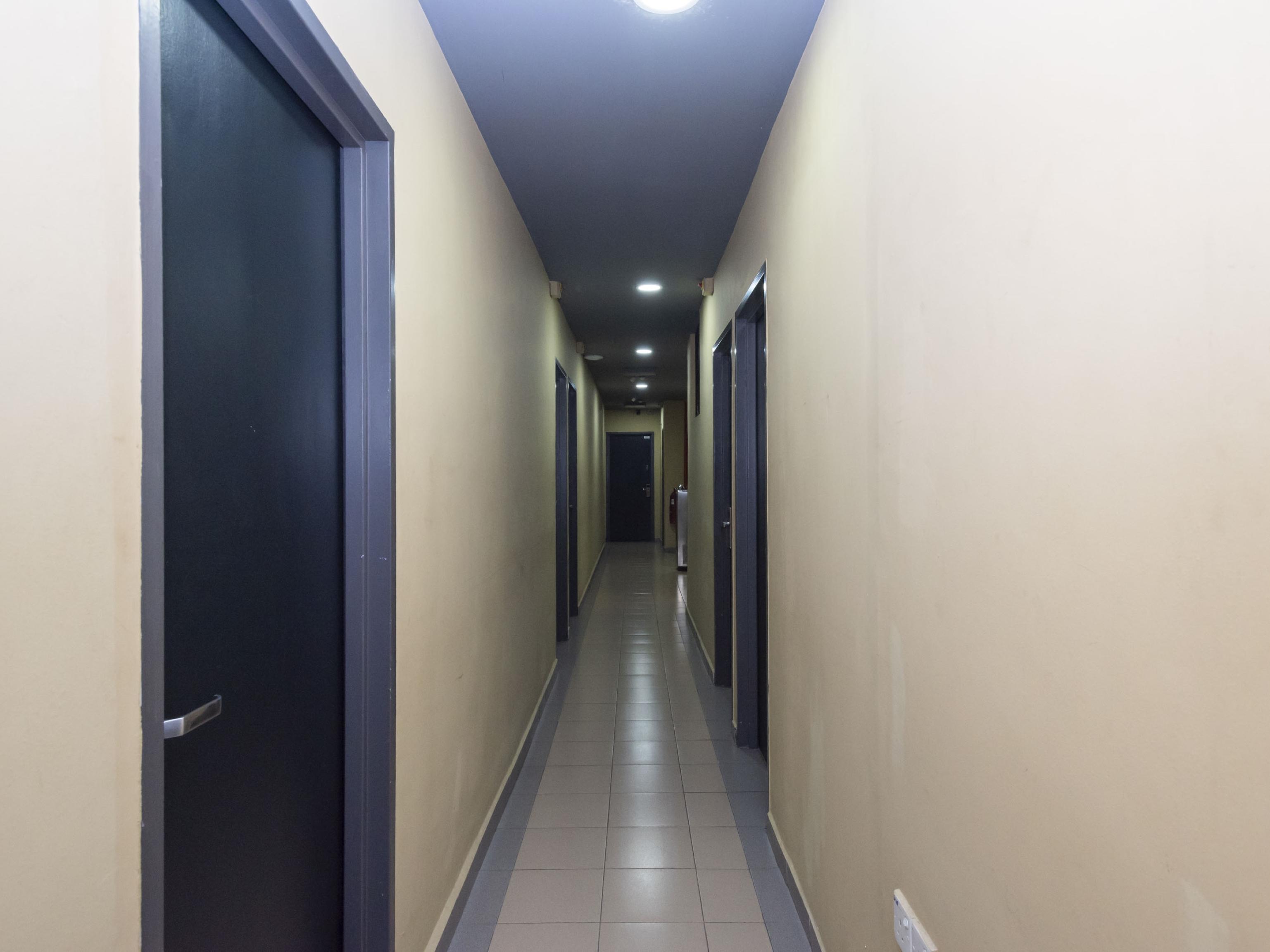 Super Oyo 494 Eg Hotel Johor Bahru Exterior photo