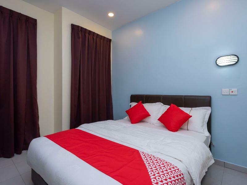 Super Oyo 494 Eg Hotel Johor Bahru Exterior photo