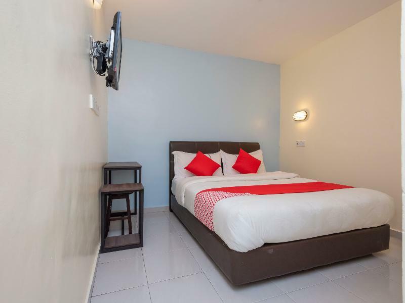 Super Oyo 494 Eg Hotel Johor Bahru Exterior photo