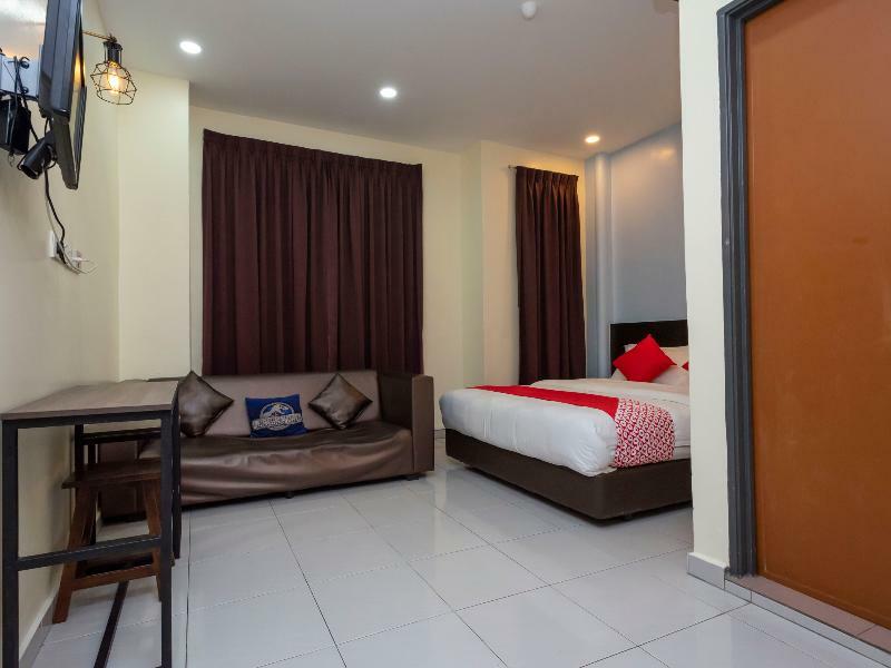 Super Oyo 494 Eg Hotel Johor Bahru Exterior photo