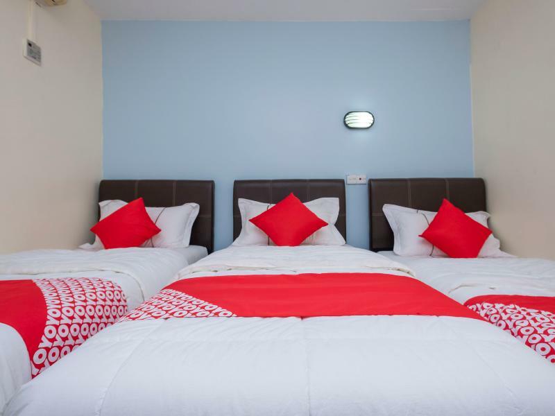 Super Oyo 494 Eg Hotel Johor Bahru Exterior photo