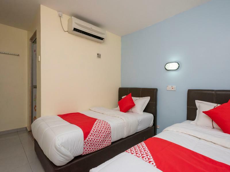 Super Oyo 494 Eg Hotel Johor Bahru Exterior photo